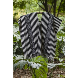 Ponchos costeños artesanal